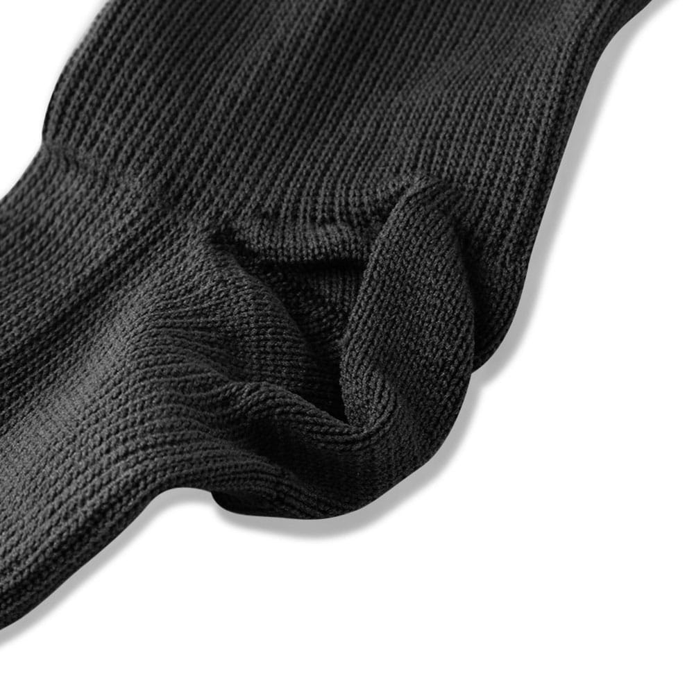 Nylon tukisukat koko L/XL - Musta