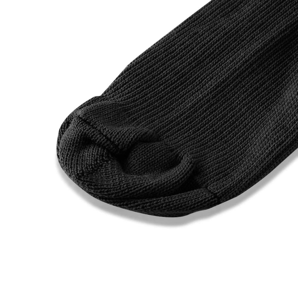 Nylon tukisukat koko L/XL - Musta