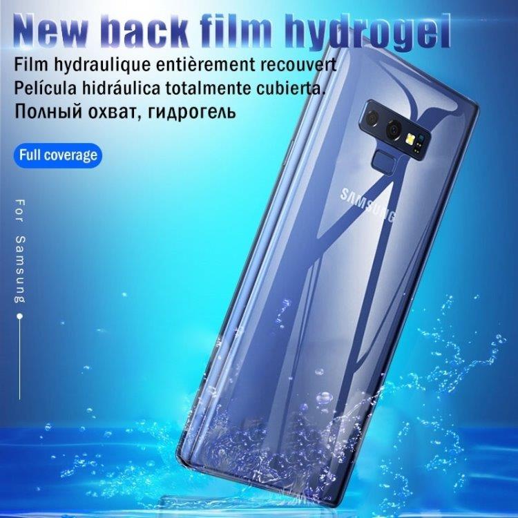 Takakannen hydrogeeli suojakalvo iPhone 12 mini