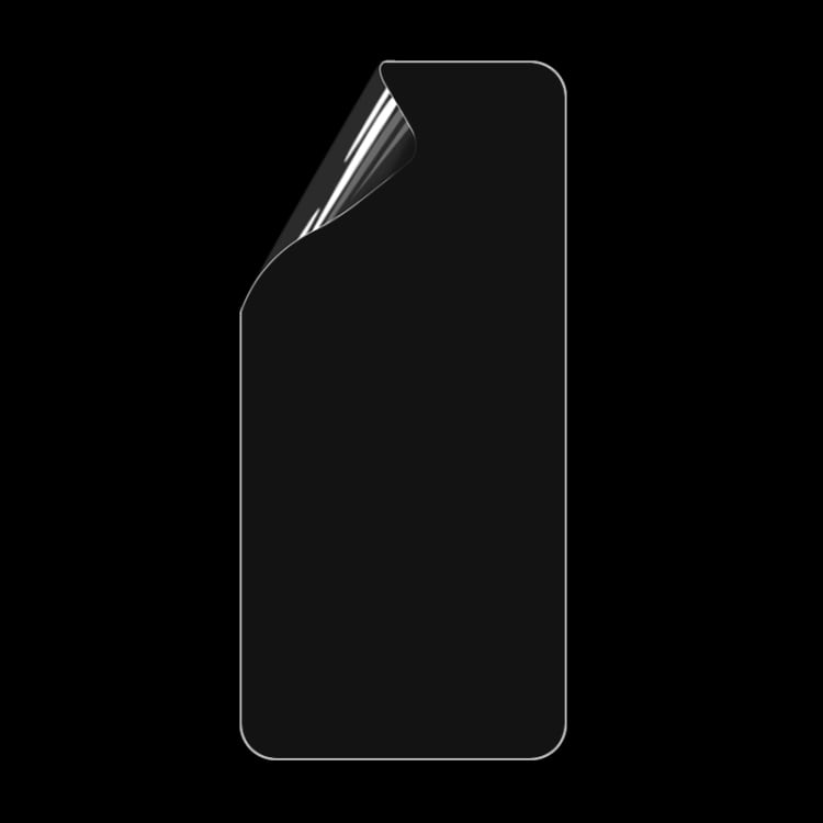Takakannen hydrogeeli suojakalvo iPhone 12 mini