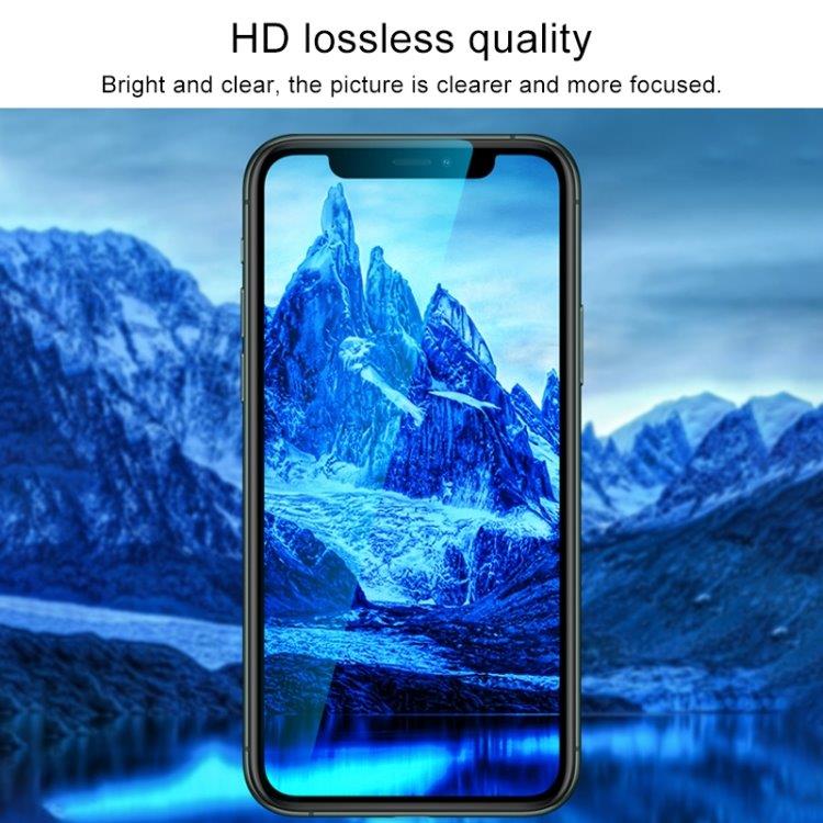 Temperoitu objektiivinsuoja HD Phone 12 mini