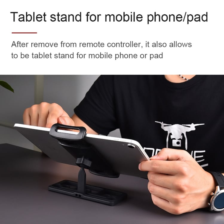 Pidike tableteille ja älypuhelimille  DJI Mavic Mini / Mini 2 / Air 2 Remote Control