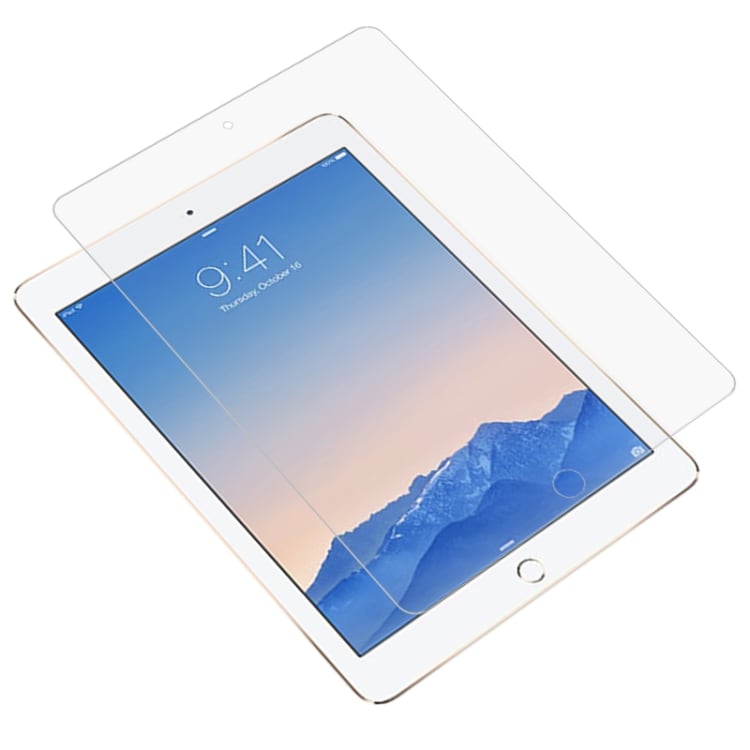 Suoja koko näytölle iPad Air 2