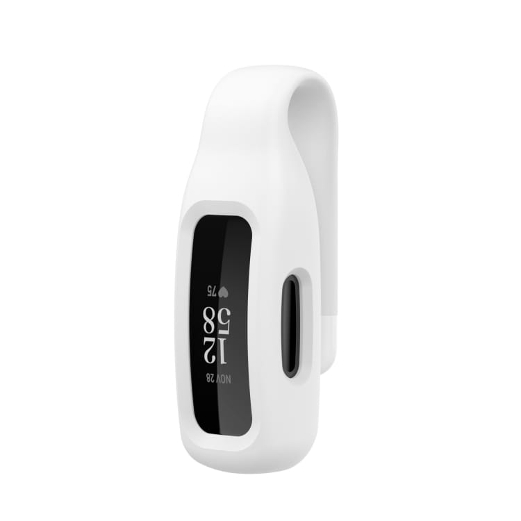 Silikonikotelo Fitbit Inspire 2 - Valkoinen