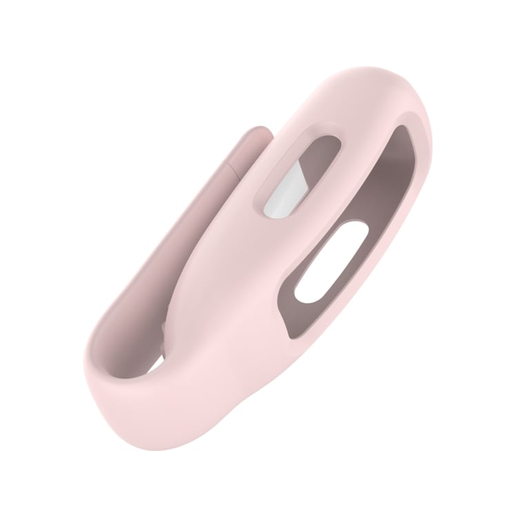 Silikonikotelo Fitbit Inspire 2 - Pinkki