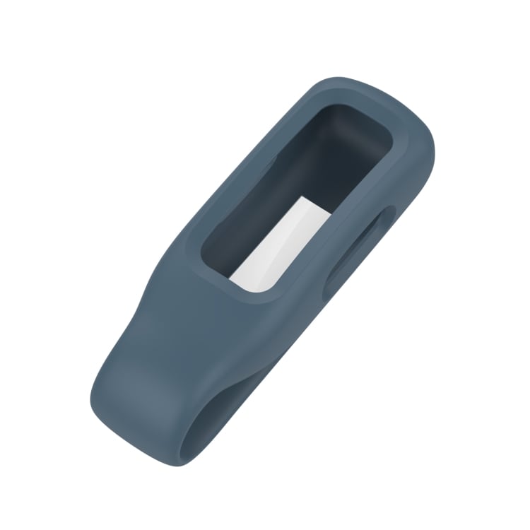Silikonikotelo Fitbit Inspire 2 - Sininen