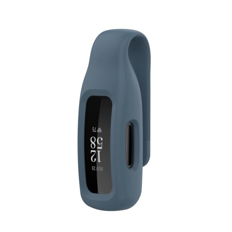 Silikonikotelo Fitbit Inspire 2 - Sininen