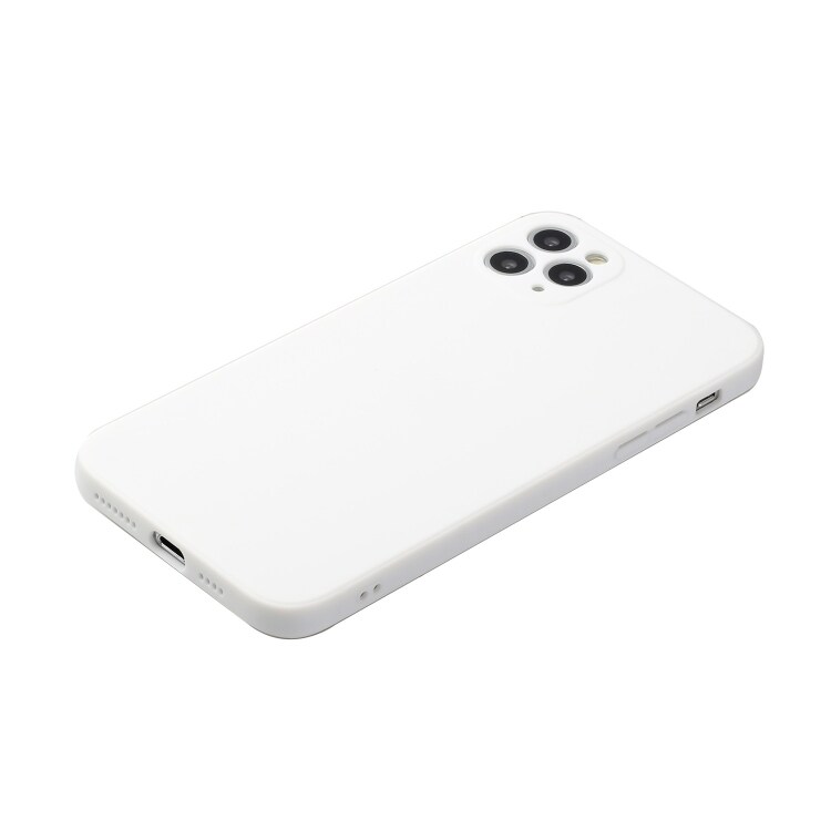 Tyylipuhdas matkapuhelimen kuori iPhone 11 Pro  - Valkoinen