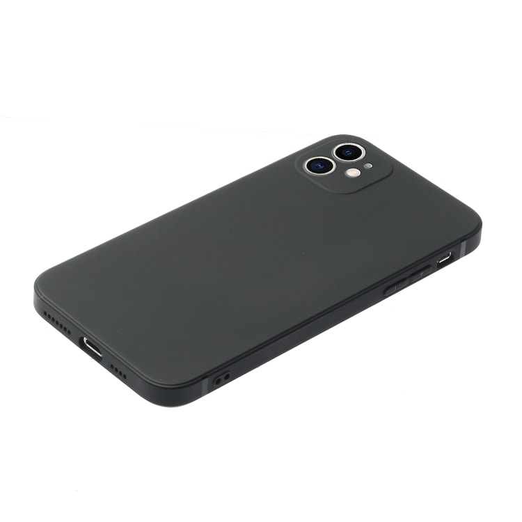 Tyylipuhdas matkapuhelimen kuori iPhone 11 - Musta