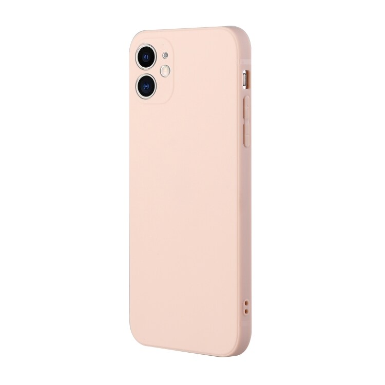 Tyylipuhdas matkapuhelimen kuori  iPhone 11 - Pinkki