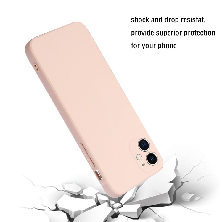 Tyylipuhdas matkapuhelimen kuori  iPhone 11 - Pinkki