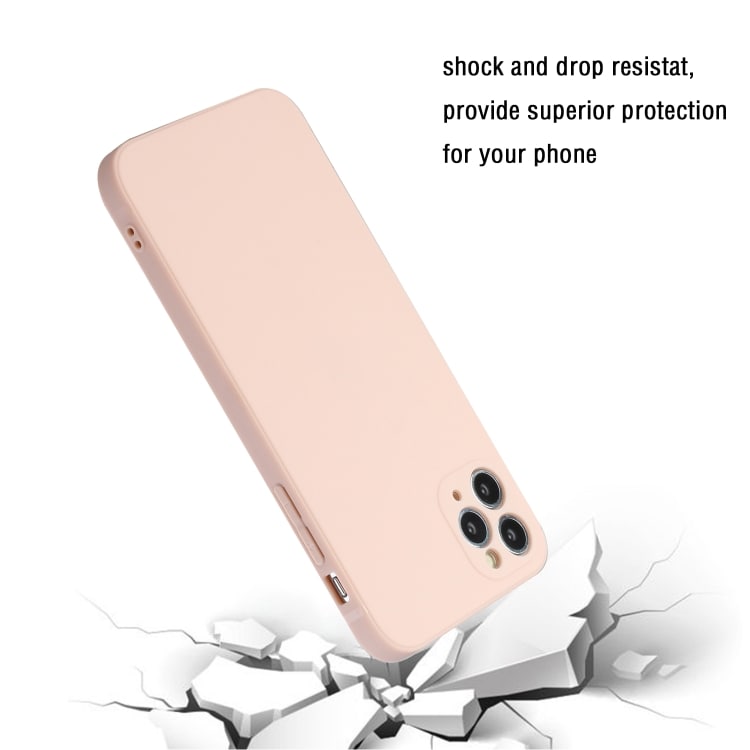 Tyylipuhdas matkapuhelimen kuori iPhone 11 Pro - Pinkki