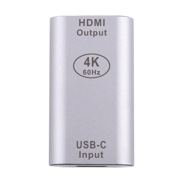Sovitin USB-C - HDMI-Porttiin