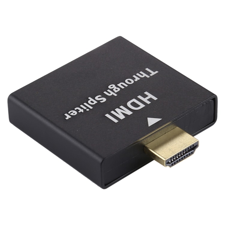 HDMI-jakaja 1 - 2 portille