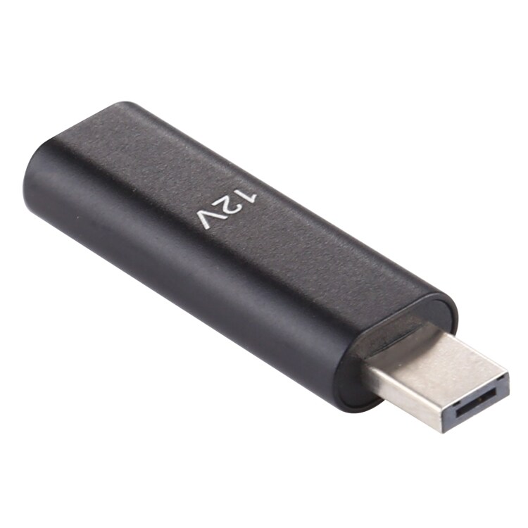 12 V:n sovitin USB-C - USB-PD Asus Square Connector