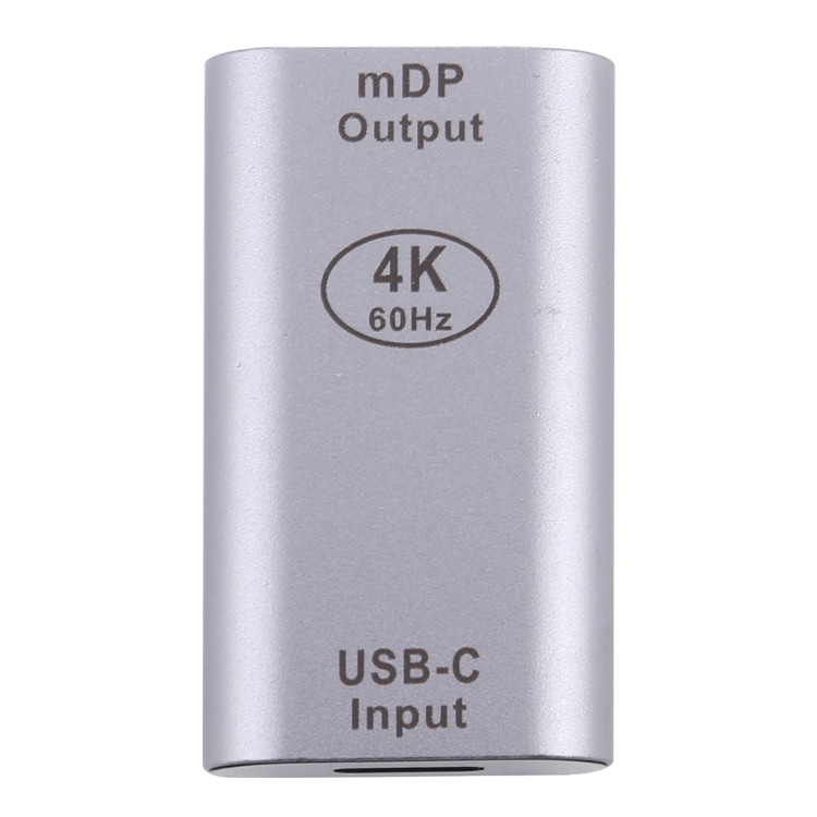USB-C-sovitin Mini-DP-porttiin