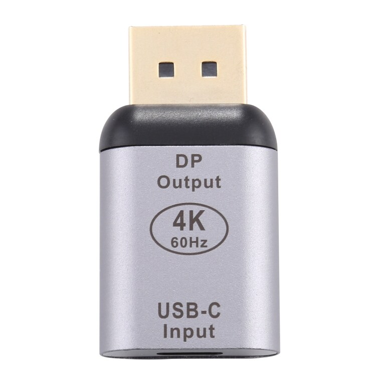 Sovitin USB-C - DP-uros