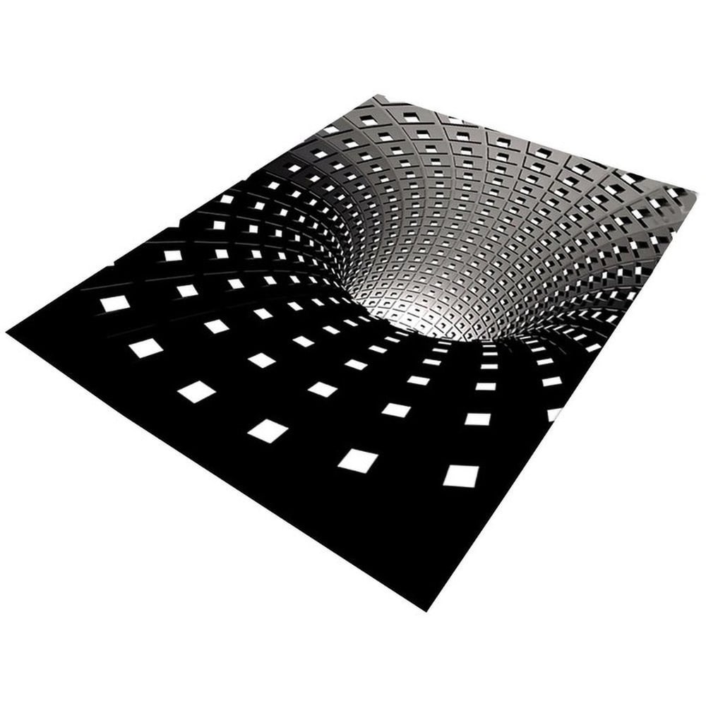 Lattiamatto kuilu 160cm - illusion art