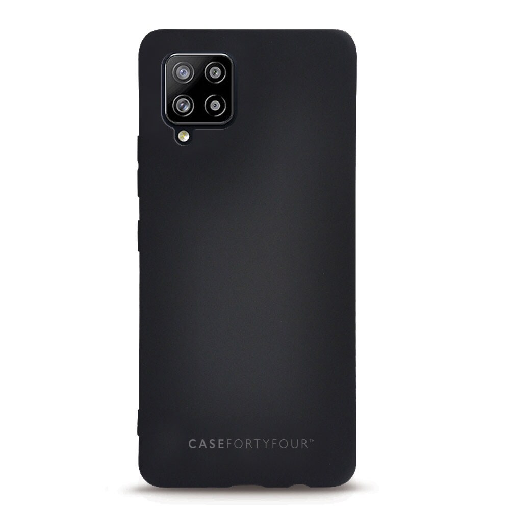 Case FortyFour No.1 Samsung Galaxy A42 5G Musta