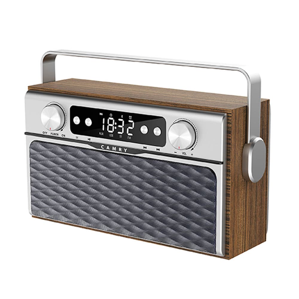 Camry CR 1183 Bluetooth Radio