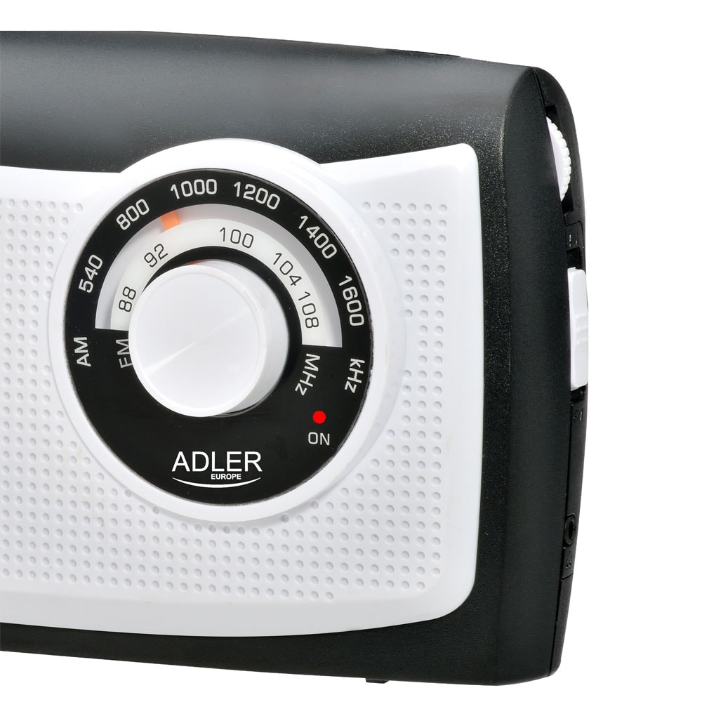 Adler FM-radio