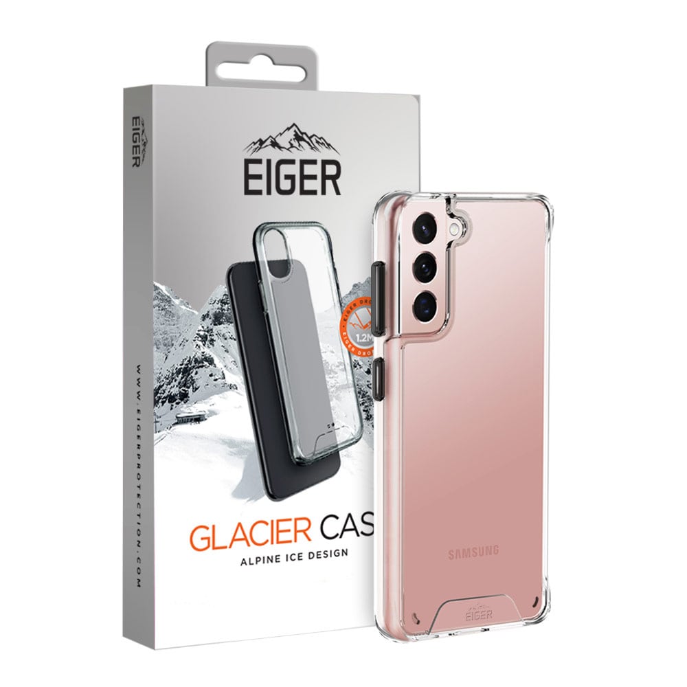 Eiger Glacier Case for Samsung Galaxy S21
