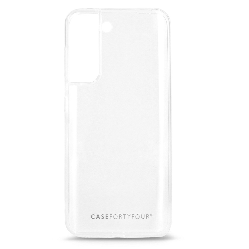 Case FortyFour No.1 Case Samsung Galaxy S21 - Kirkas