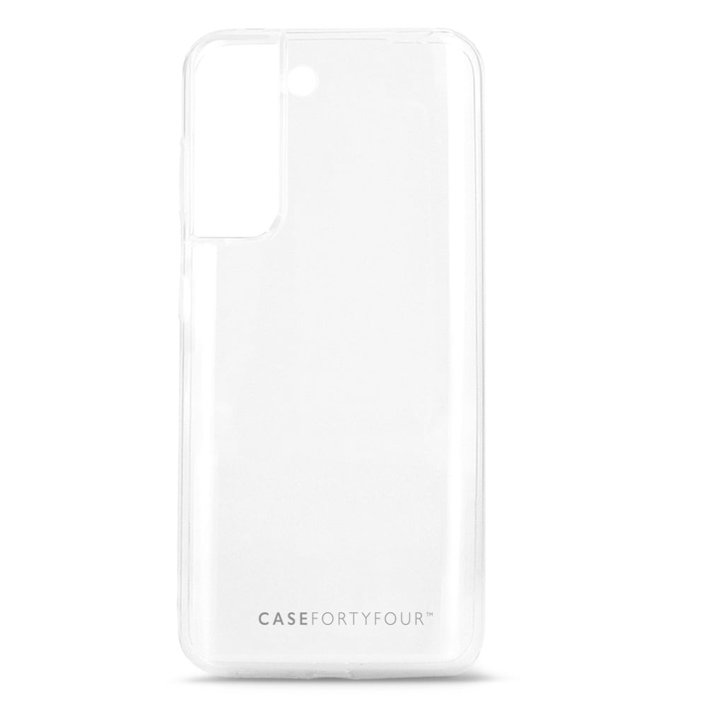 Case FortyFour No.1 Case Samsung Galaxy S21+ - Kirkas