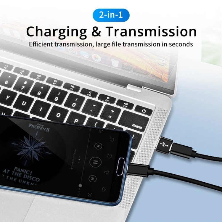 Sovitin USB 3.0 - USB-C