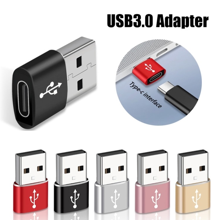 Sovitin USB 3.0 - USB-C