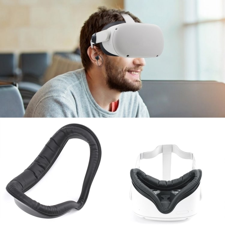 Vaihtopehmuste Oculus Quest VR2