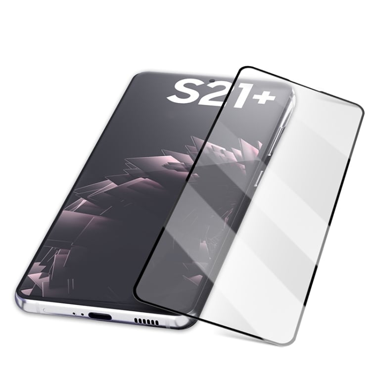 0.33mm Temperoitu näytönsuoja Samsung Galaxy S21+ 5G