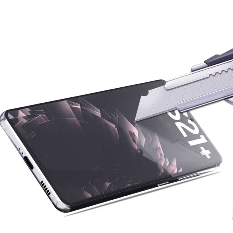0.33mm Temperoitu näytönsuoja Samsung Galaxy S21+