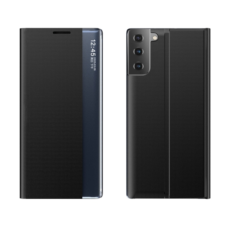 Magneettinen flipcase Samsung Galaxy S21+ 5G - Musta