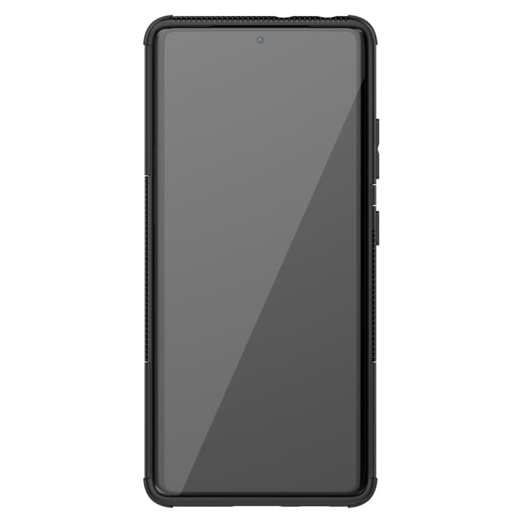 Matkapuhelimen suojakuori rengaskuviolla Samsung Galaxy S21 Ultra 5G