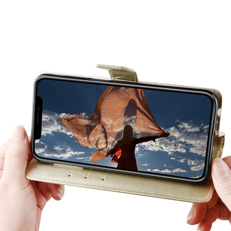 Flip kotelo korttitaskuilla Samsung Galaxy S21 Ultra 5G