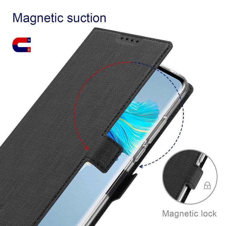 Flip kotelo magneettikiinnityksellä Samsung Galaxy S21 Ultra 5G