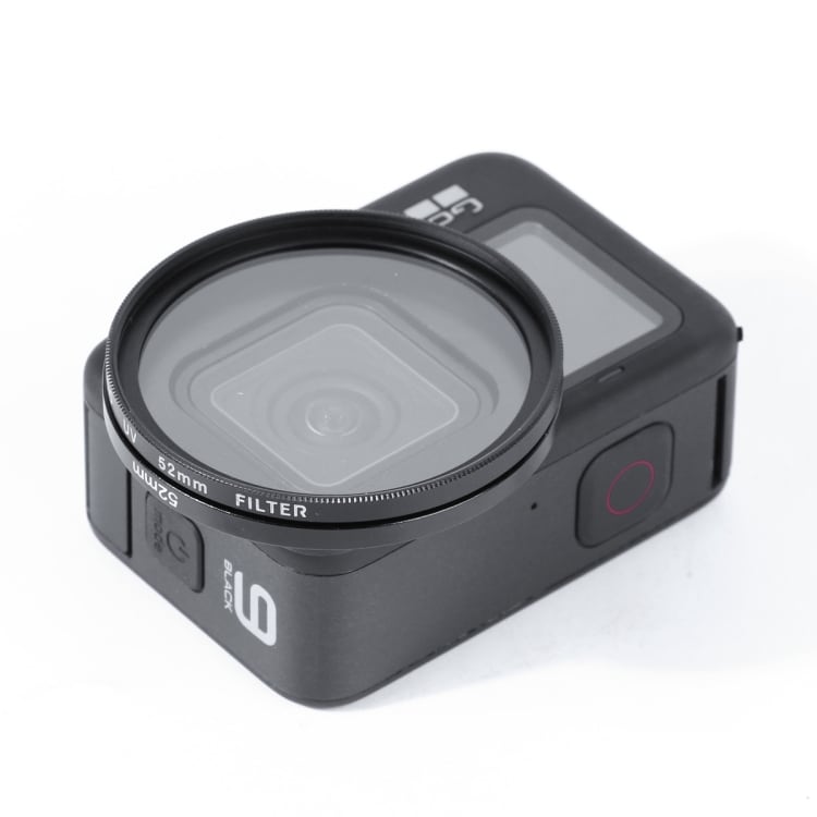 UV-suodin GoPro HERO9 Black Professional 52mm UV