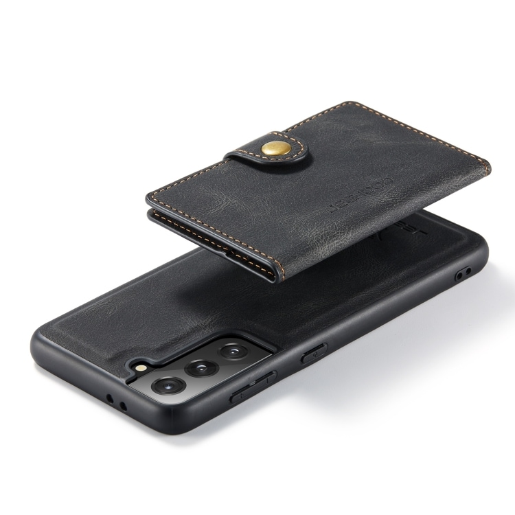 Takakansi magneettisella lompakolla Samsung Galaxy S21 5G
