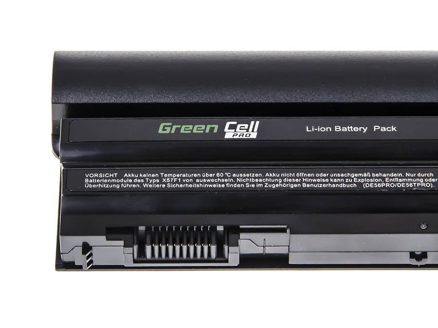Green Cell PRO kannettavan tietokoneen akku Dell Latitude E5520 E6420 E6520 E6530
