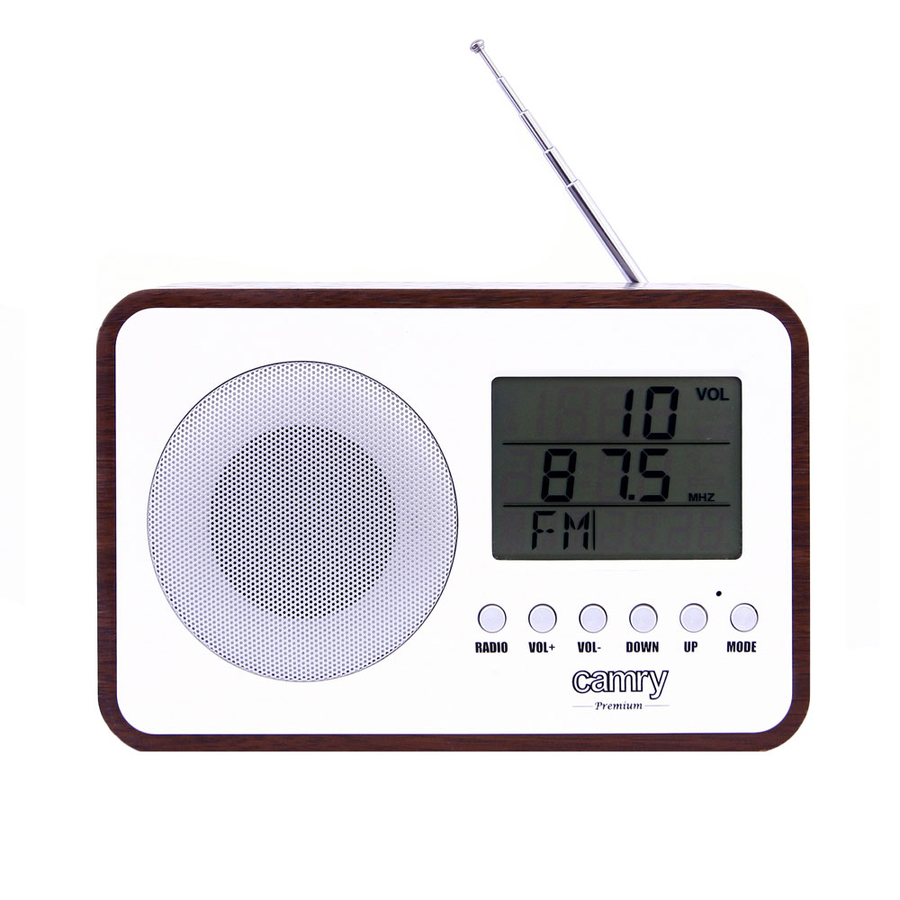 Camry 1153 FM-radio