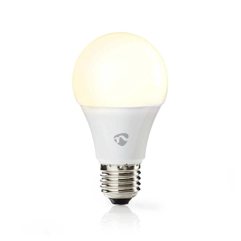 Nedis SmartLife LED-Lamppu E27 800lm 9W 2700K