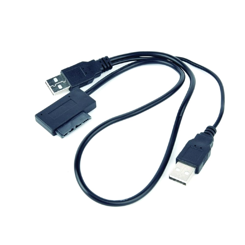 CableXpert ulkoinen USB-SATA-sovitin Slim SATA SSD