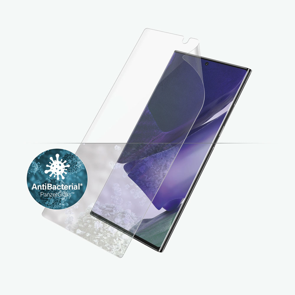 PanzerGlass™ Samsung Galaxy Note20 Ultra Case Friendly