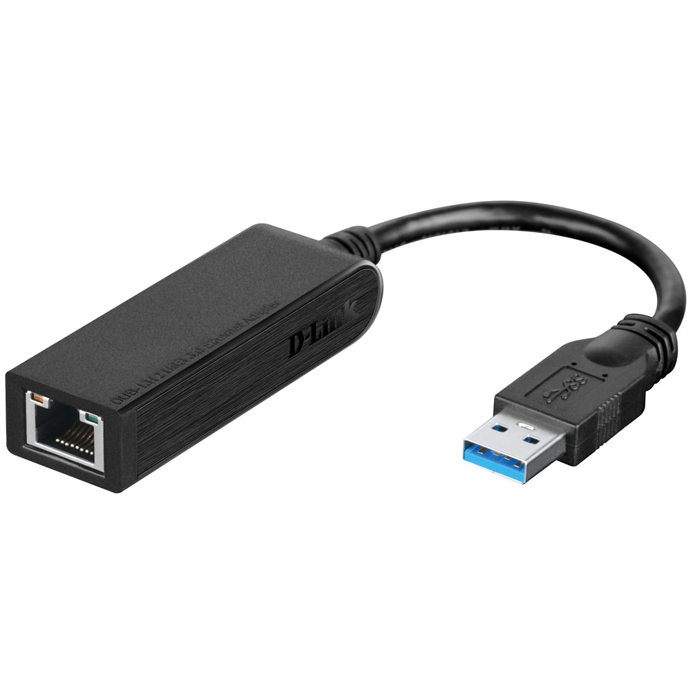 D-Link DUB-1312 USB 3.0 verkkosovitin