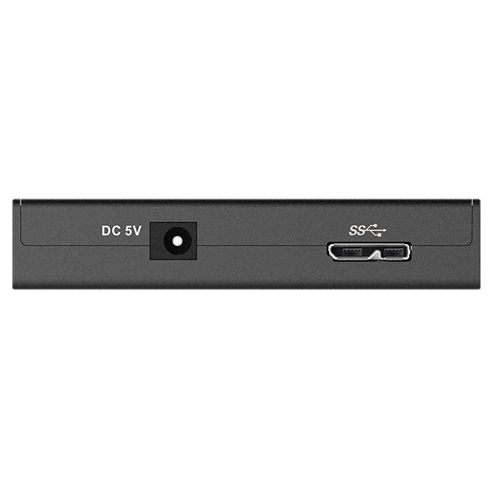 D-Link DUB-1340 4-Porttinen Superspeed USB 3.0 HUBI