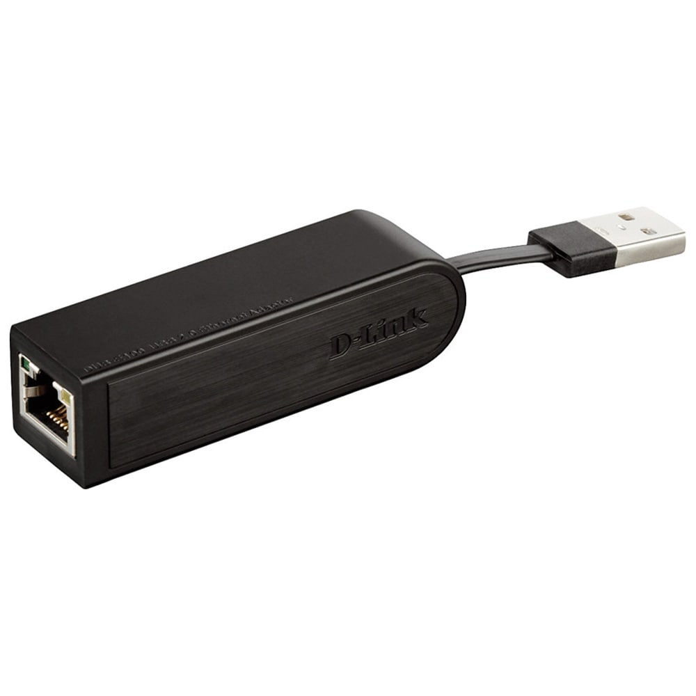 D-Link DUB-E100 USB 2.0 verkkokortti