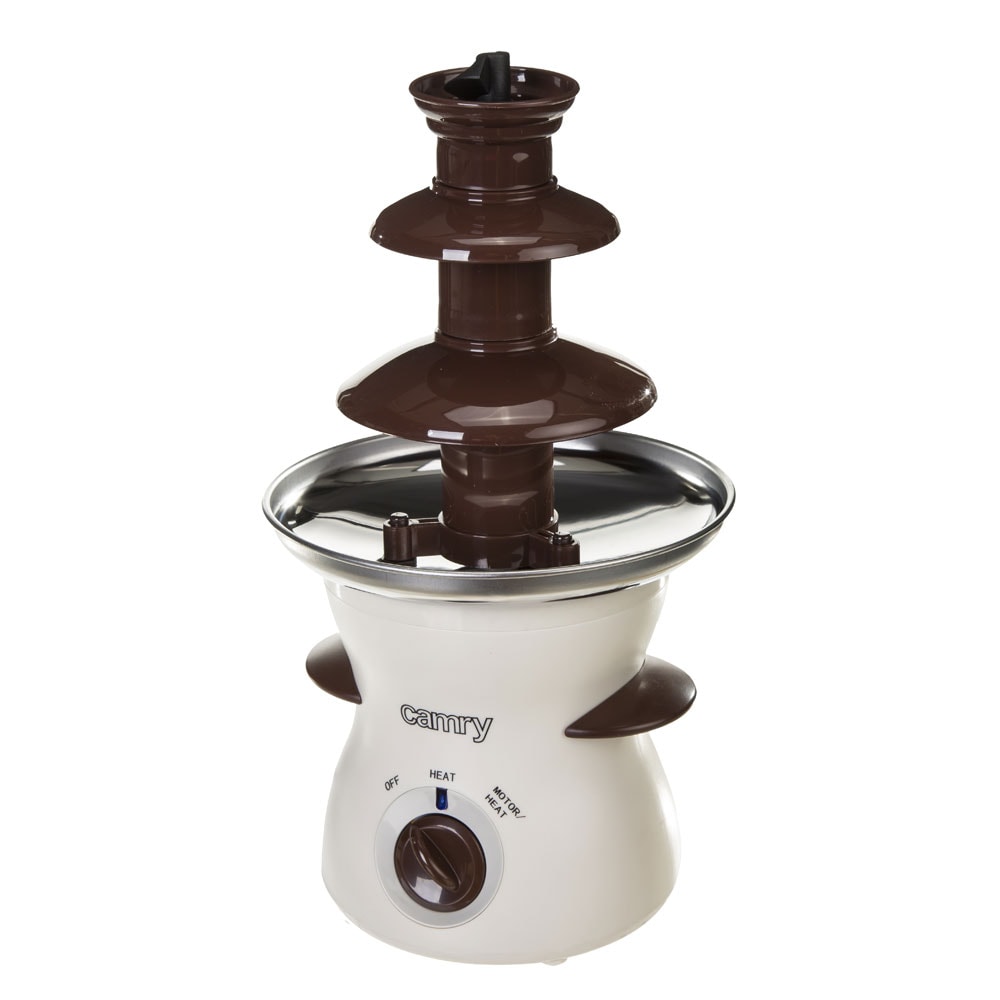 CR 4457 Suklaasuihkulähde