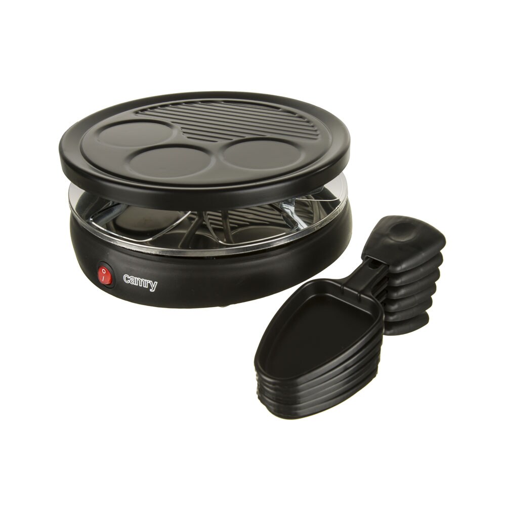 CR 6606 Raclette-grilli