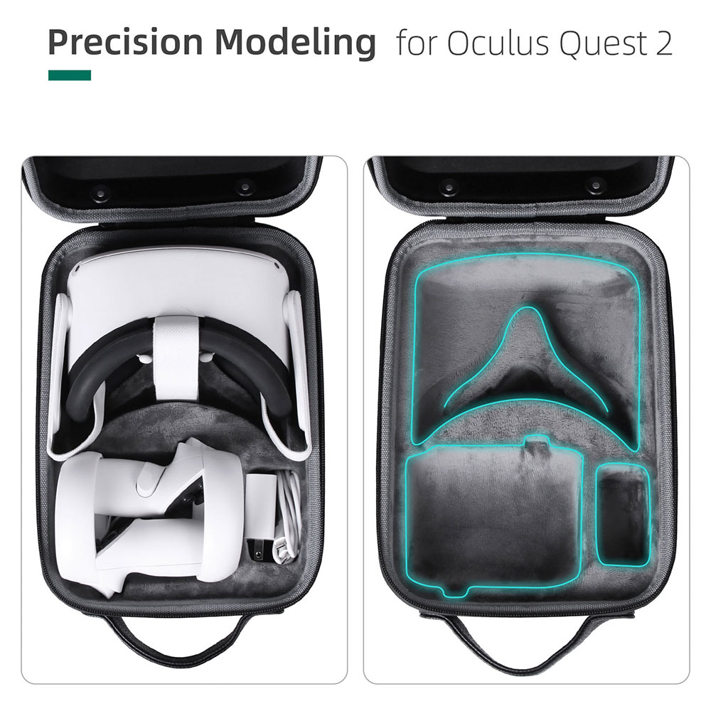 Säilytyslaukku Oculus Quest 2